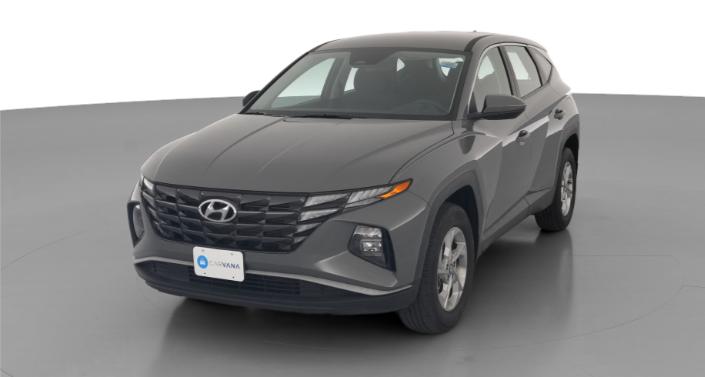 Thumbnail: 2024 Hyundai Tucson - 1