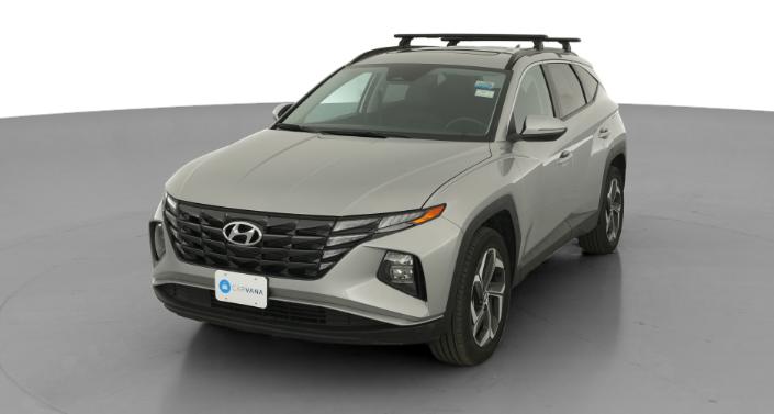 Thumbnail: 2023 Hyundai Tucson - 1