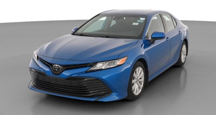 Thumbnail: 2020 Toyota Camry - 1