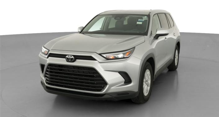 2025 Toyota Grand Highlander XLE -
                  Richton Park, IL