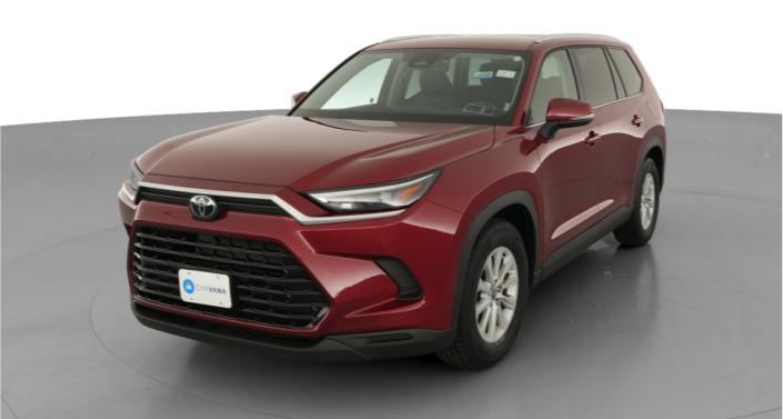 2025 Toyota Grand Highlander XLE -
                  Richton Park, IL
