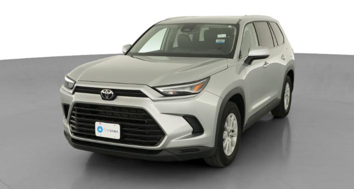 2025 Toyota Grand Highlander XLE -
                  Richton Park, IL
