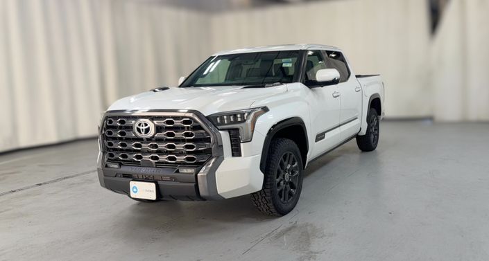 Thumbnail: 2024 Toyota Tundra - 1