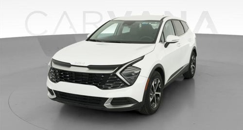 2025 Kia Sportage