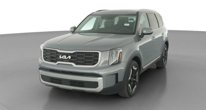 Thumbnail: 2025 Kia Telluride - 1