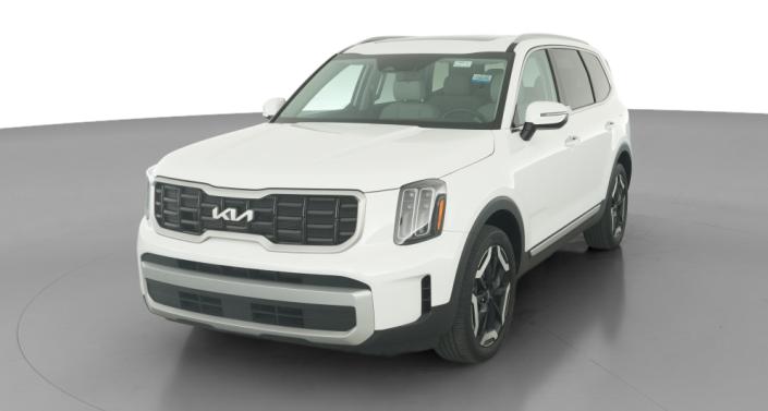 Thumbnail: 2025 Kia Telluride - 1