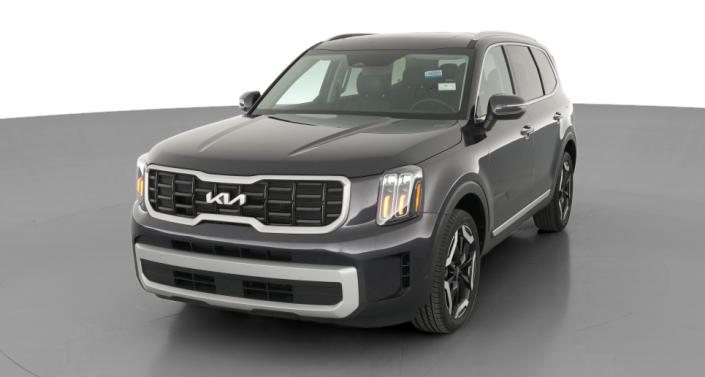 Thumbnail: 2025 Kia Telluride - 1