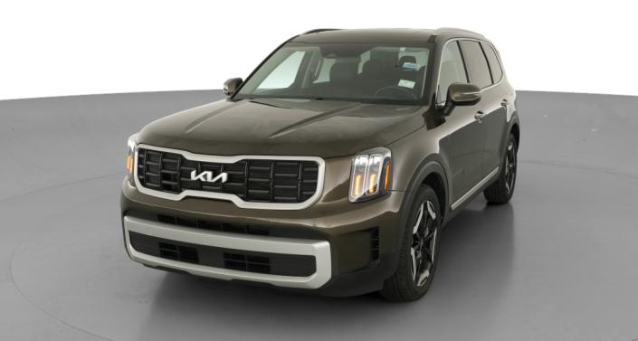 Thumbnail: 2025 Kia Telluride - 1