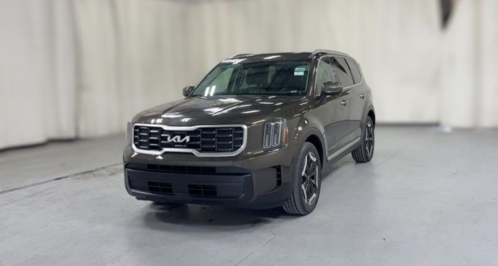 Thumbnail: 2025 Kia Telluride - 1