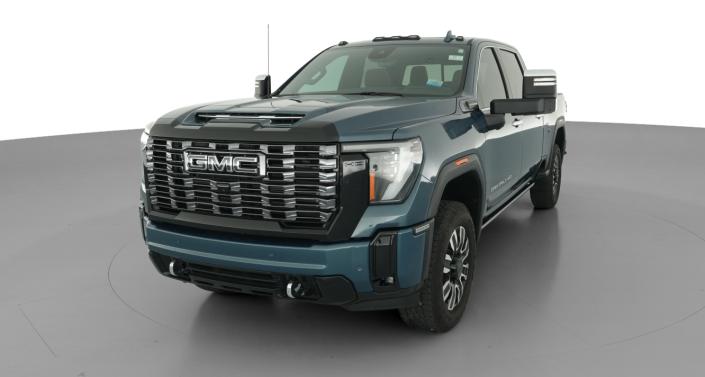 Thumbnail: 2025 GMC Sierra 2500 - 1