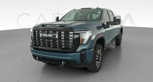 2025 GMC Sierra 2500 HD Crew Cab