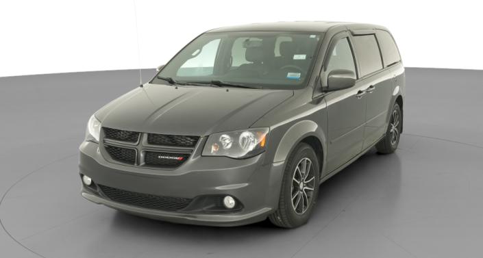 2016 Dodge Grand Caravan SE -
                  Hebron, OH
