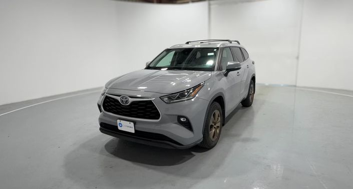 Thumbnail: 2022 Toyota Highlander - 1
