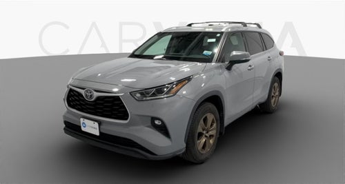 2022 Toyota Highlander Hybrid