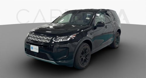 2021 Land Rover Discovery Sport