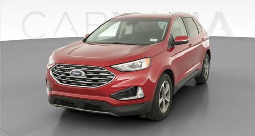 2020 Ford Edge