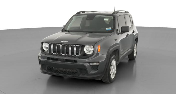 Thumbnail: 2021 Jeep Renegade - 1