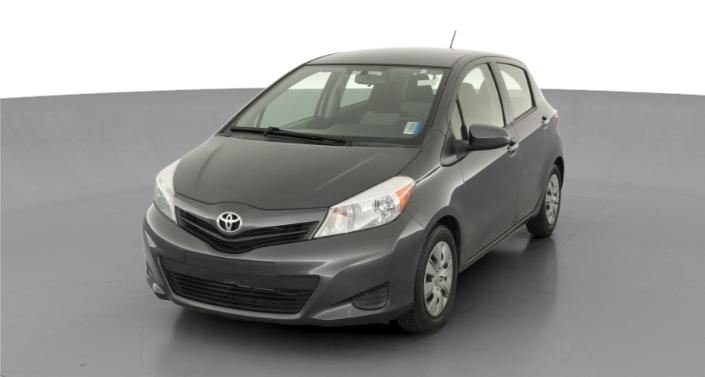 2013 Toyota Yaris LE -
                  Rocklin, CA