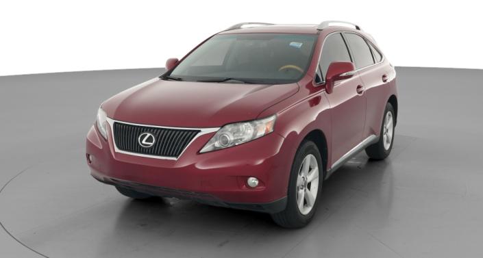 2010 Lexus RX 350 -
                  Haines City, FL