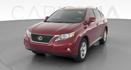 2010 Lexus RX