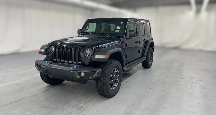 Thumbnail: 2023 Jeep Wrangler - 1