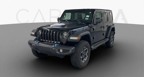 2023 Jeep Wrangler 4xe