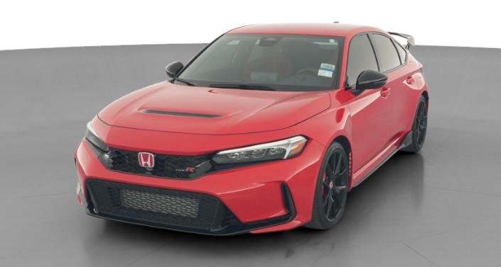 Thumbnail: 2024 Honda Civic - 1