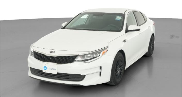 2018 Kia Optima LX -
                  San Antonio, TX