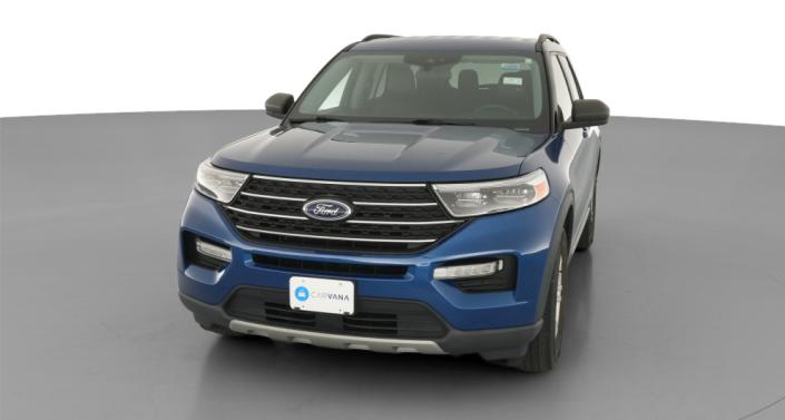 Thumbnail: 2022 Ford Explorer - 1