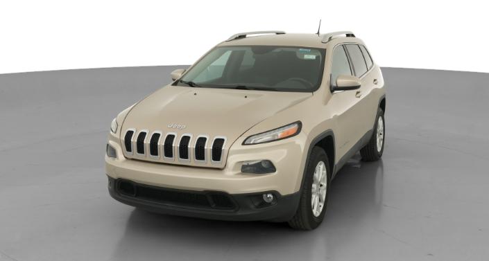 Thumbnail: 2014 Jeep Cherokee - 1