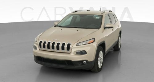 2014 Jeep Cherokee