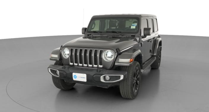 Thumbnail: 2021 Jeep Wrangler - 1