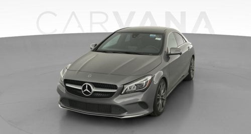 2019 Mercedes-Benz CLA