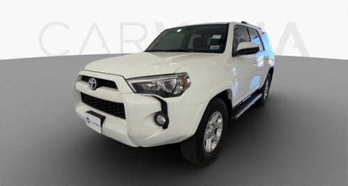 2019 Toyota 4Runner