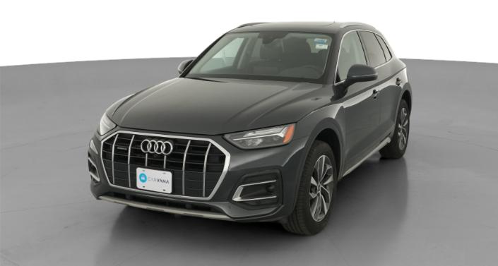 Thumbnail: 2021 Audi Q5 - 1