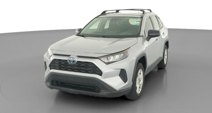 Thumbnail: 2021 Toyota RAV4 - 1