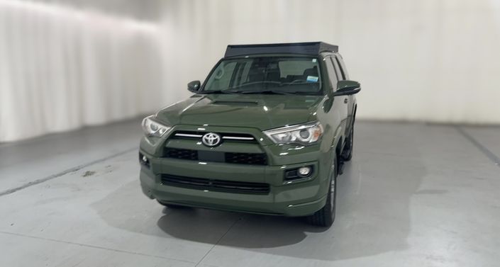 Thumbnail: 2022 Toyota 4Runner - 1