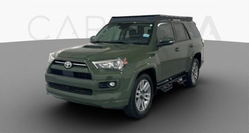 2022 Toyota 4Runner