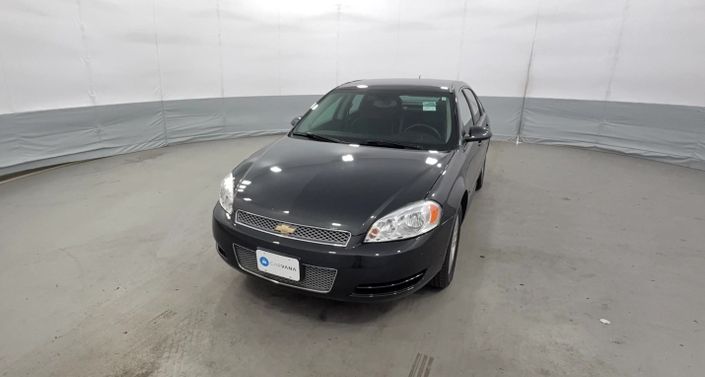 2016 Chevrolet Impala LT -
                  Akron, NY