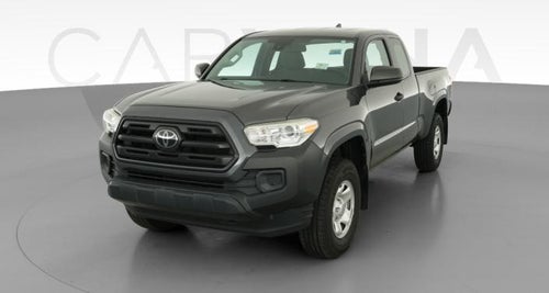 2018 Toyota Tacoma Access Cab