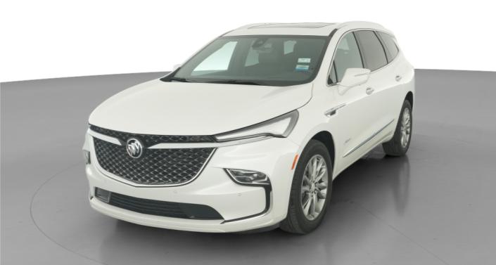 Thumbnail: 2022 Buick Enclave - 1