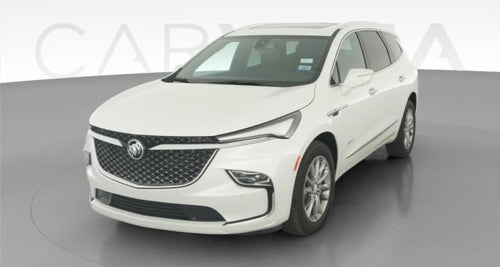 2022 Buick Enclave