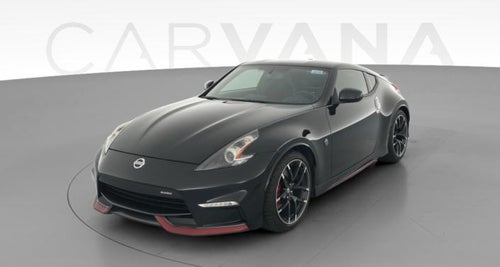2017 Nissan 370Z