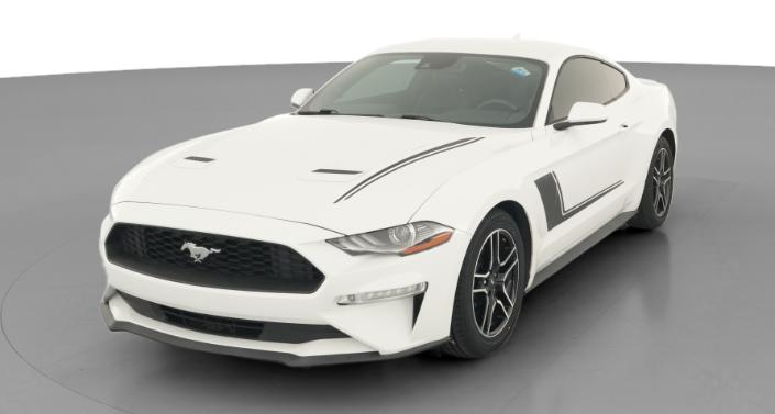 Thumbnail: 2021 Ford Mustang - 1