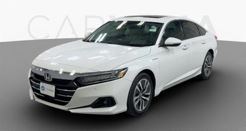 2022 Honda Accord Hybrid