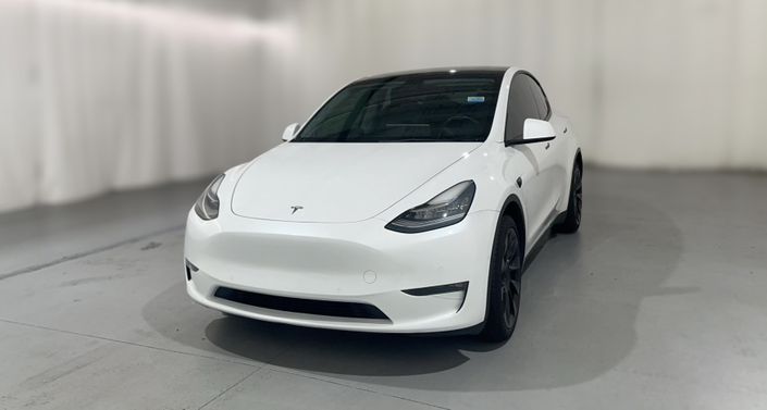2021 Tesla Model Y Long Range -
                  Union City, GA