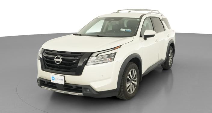 Thumbnail: 2022 Nissan Pathfinder - 1