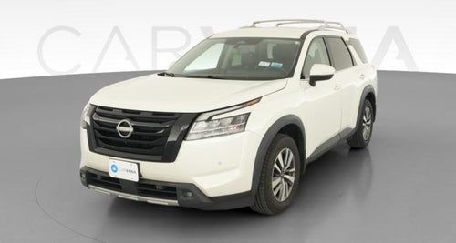 2022 Nissan Pathfinder