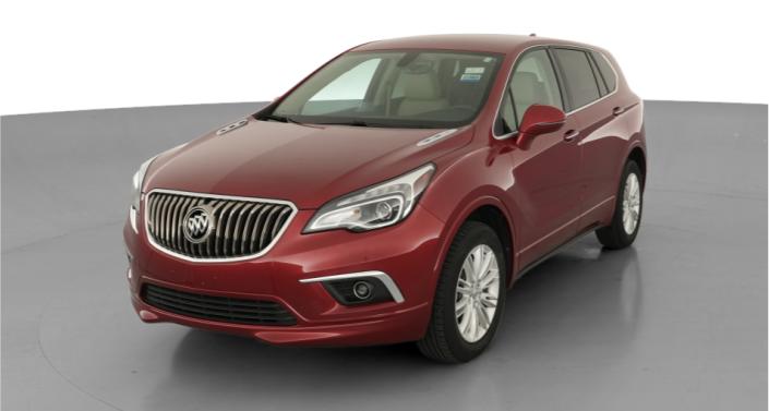 2017 Buick Envision Preferred -
                  Richton Park, IL