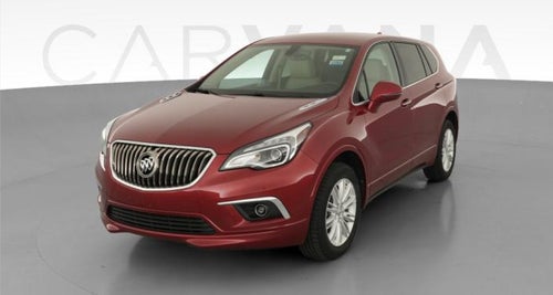 2017 Buick Envision